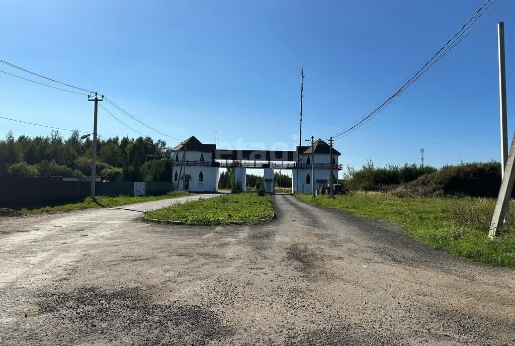 земля городской округ Дмитровский дачный посёлок Аусбург фото 14