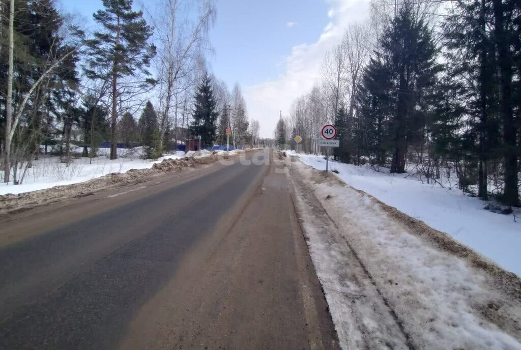 земля городской округ Талдомский д Ольховик фото 5