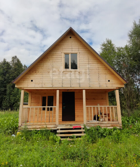 дом городской округ Дмитровский д Дьяково Лобня фото 21