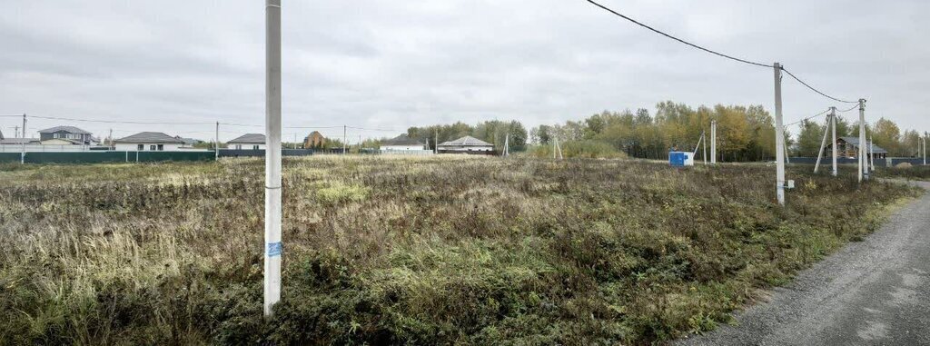 земля городской округ Дмитровский коттеджный посёлок Дмитровские Сады фото 7