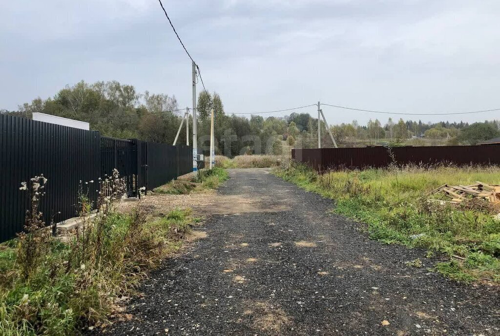 дом городской округ Дмитровский д Шадрино коттеджный посёлок Шадрино фото 9