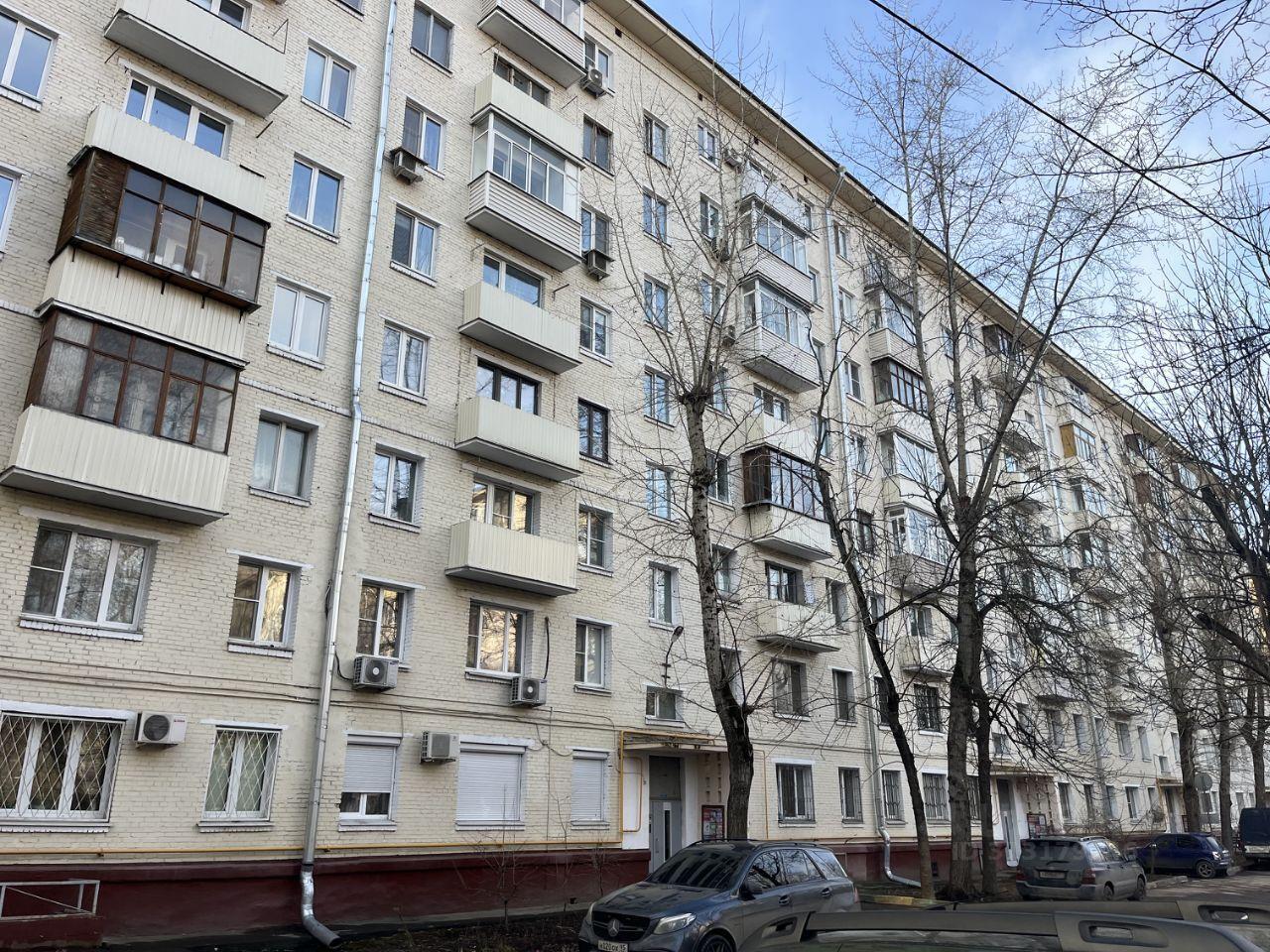 квартира г Москва 7-Ya Kozhukhovskaya Ulitsa, 20А, Moskva, Russia, 115193, Московская область фото 17