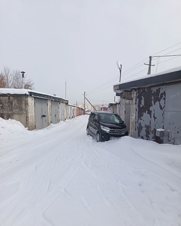 гараж г Новокузнецк р-н Новоильинский Кемеровская обл. — Кузбасс фото 3