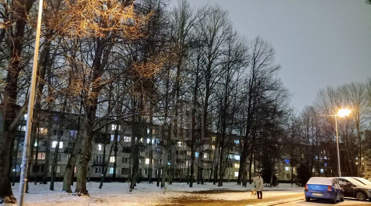 квартира г Санкт-Петербург метро Академическая пр-кт Гражданский 77к/1 фото 17