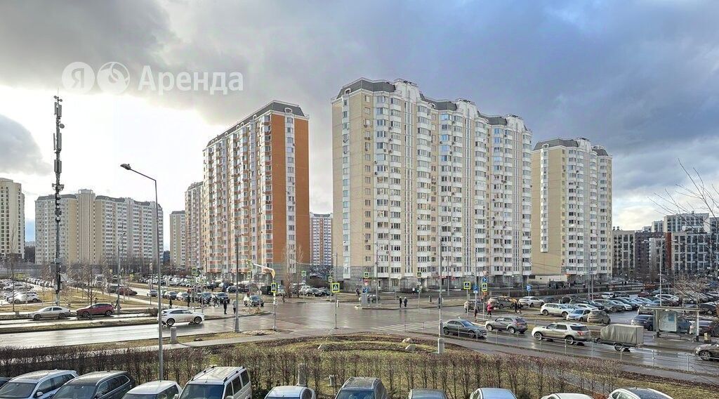 квартира г Москва п Внуковское ул Самуила Маршака 15 метро Рассказовка фото 15