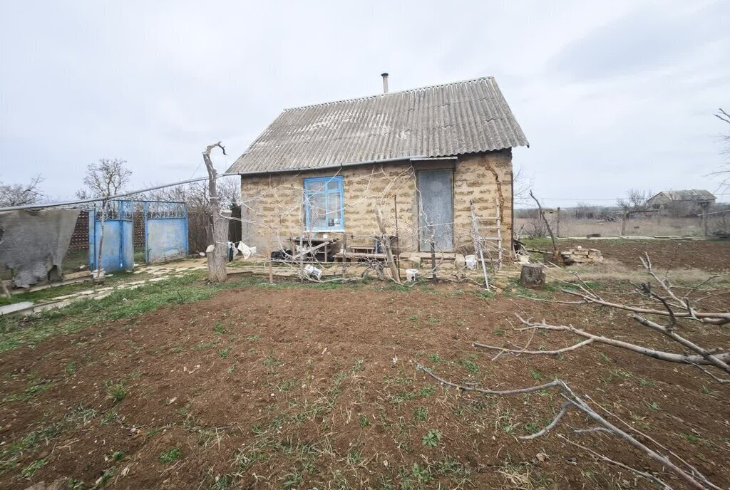 дом р-н Сакский с Лесновка ул Виноградная Лесновское сельское поселение фото 8