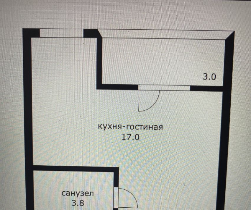 квартира г Краснодар р-н Карасунский Новознаменский ул Войсковая 4к/6 жилрайон фото 7