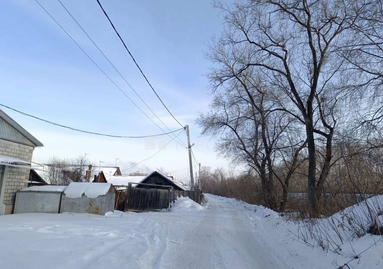 земля г Новосибирск р-н Ленинский ул Сибсельмашевская 2а фото 2