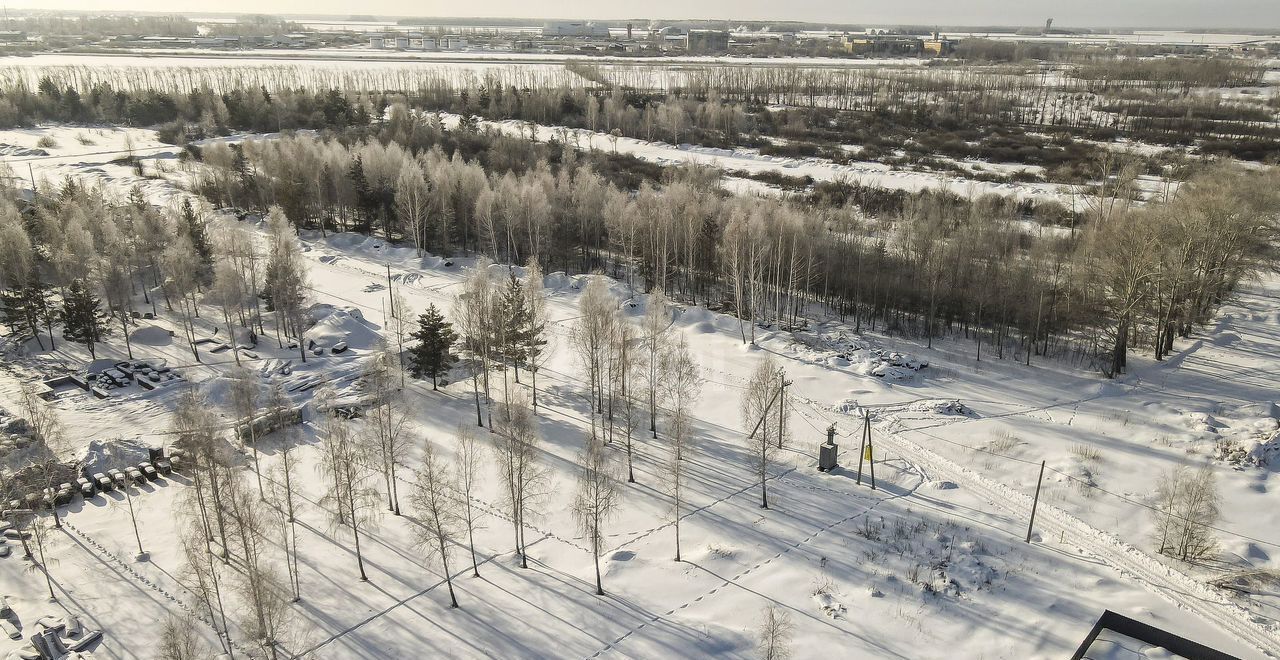 земля г Тюмень р-н Калининский ЖК «Зеленые аллеи» жилой квартал фото 31