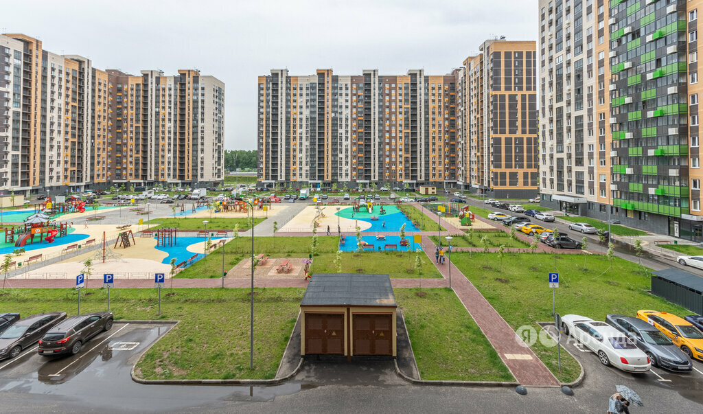 квартира городской округ Ленинский д Мисайлово Домодедовская, Полевая улица, 4 фото 20