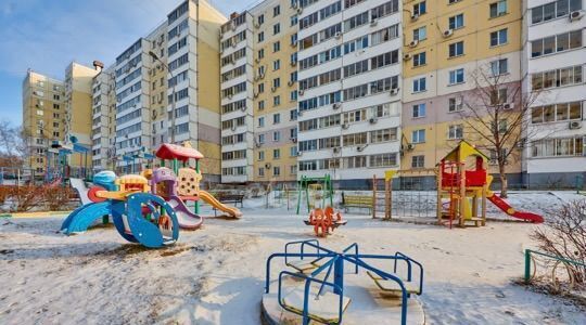 квартира г Хабаровск р-н Центральный ул. Рабочий Городок, 14 фото 24