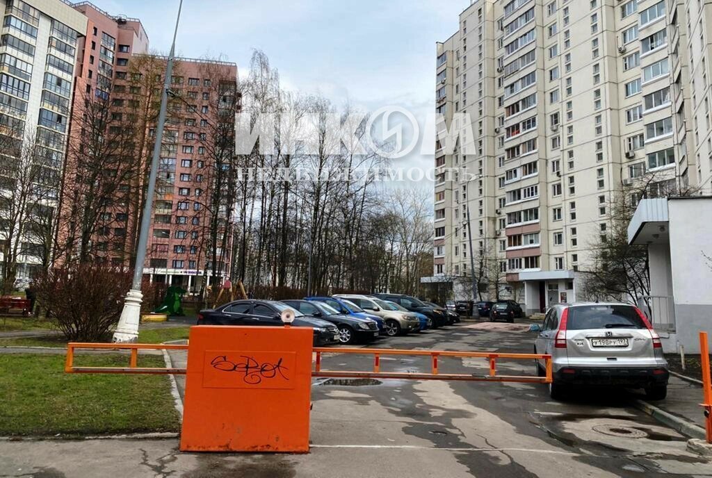 квартира г Москва метро Планерная ул Вилиса Лациса 17к/2 фото 15