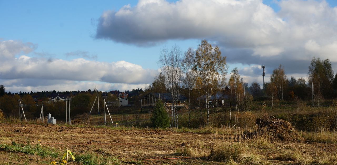 земля городской округ Дмитровский Морозки кп фото 8