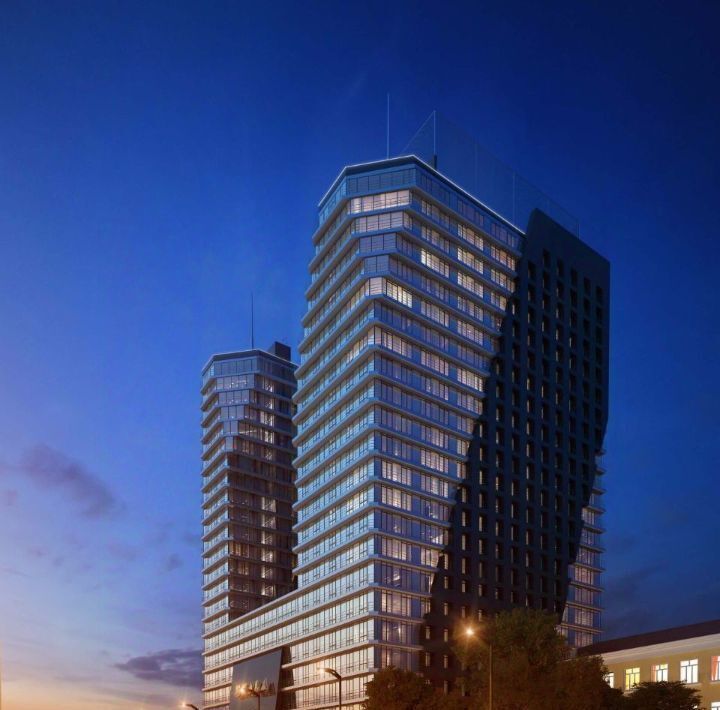 квартира г Краснодар р-н Западный ул Северная 269/3 фото 11