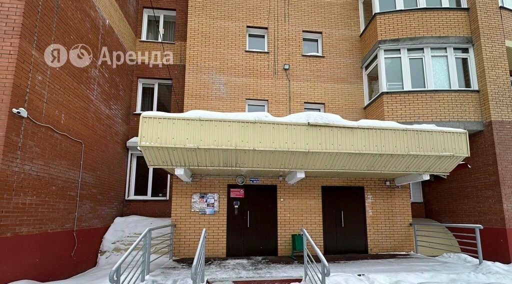 квартира г Новосибирск Золотая Нива ул Бориса Богаткова 218 фото 15