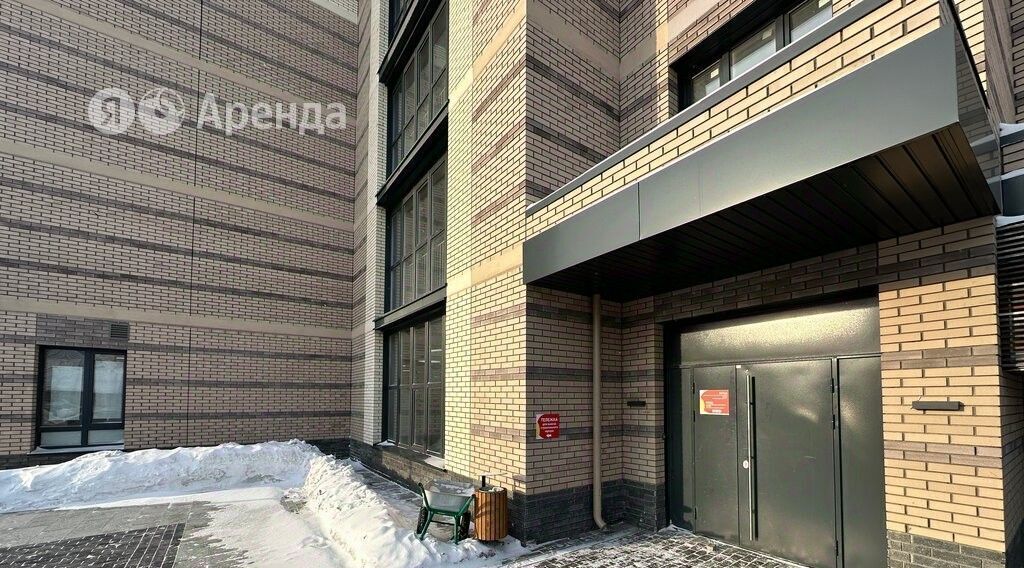 квартира г Новосибирск Октябрьская ул Никитина 67 фото 12