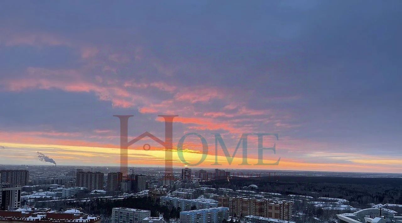 квартира г Новосибирск р-н Заельцовский Заельцовская пр-кт Красный 167к/3 фото 39