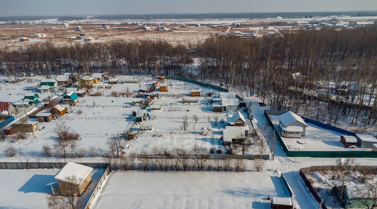 земля р-н Хабаровский снт Весна-Гаровка-1 фото 7