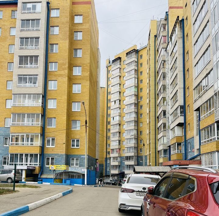 квартира г Иркутск р-н Свердловский ул Джамбула 30/3 фото 37