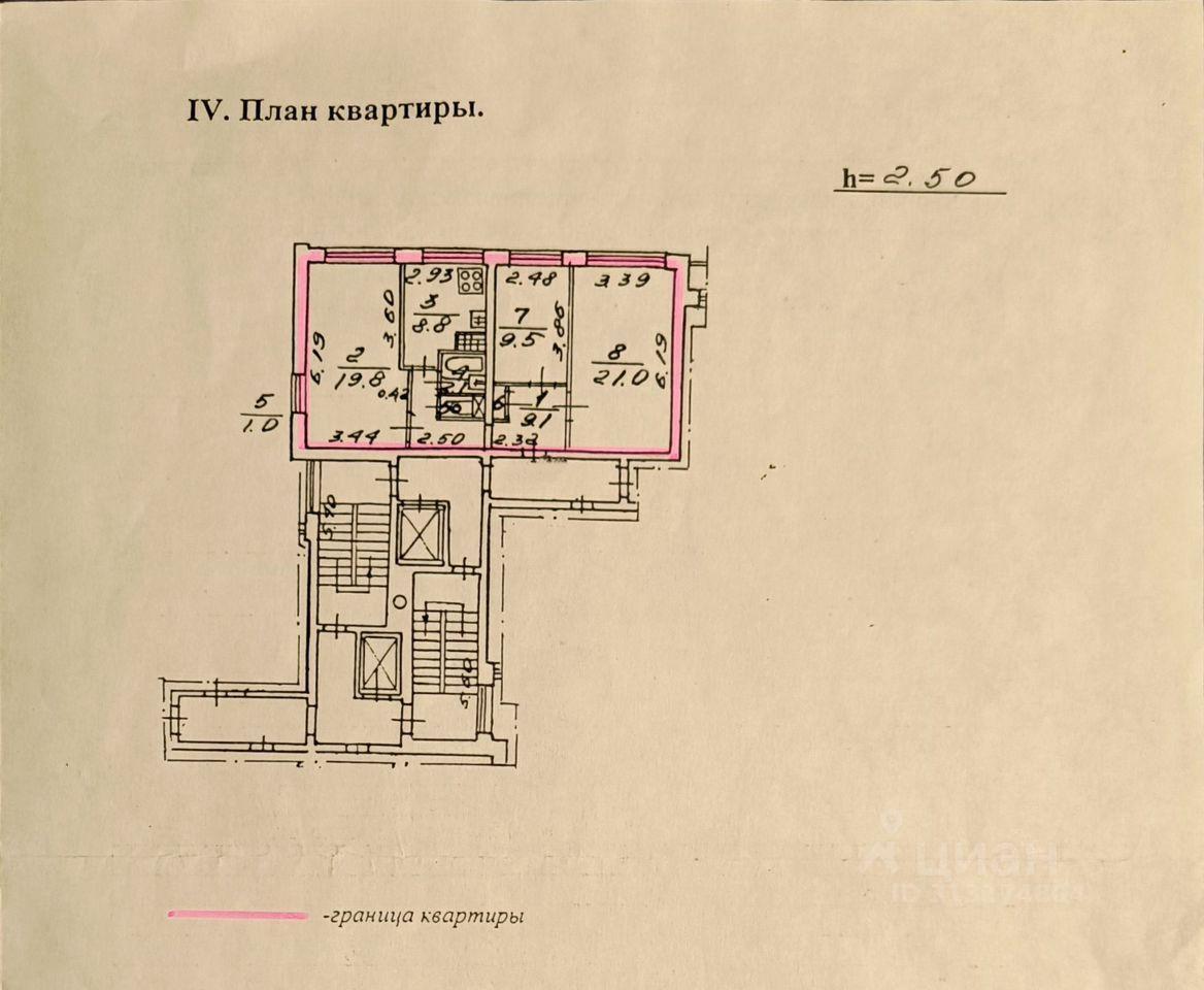 квартира г Санкт-Петербург пр-кт Ветеранов 47 округ Дачное, Ленинградская область, Кировский район фото 1