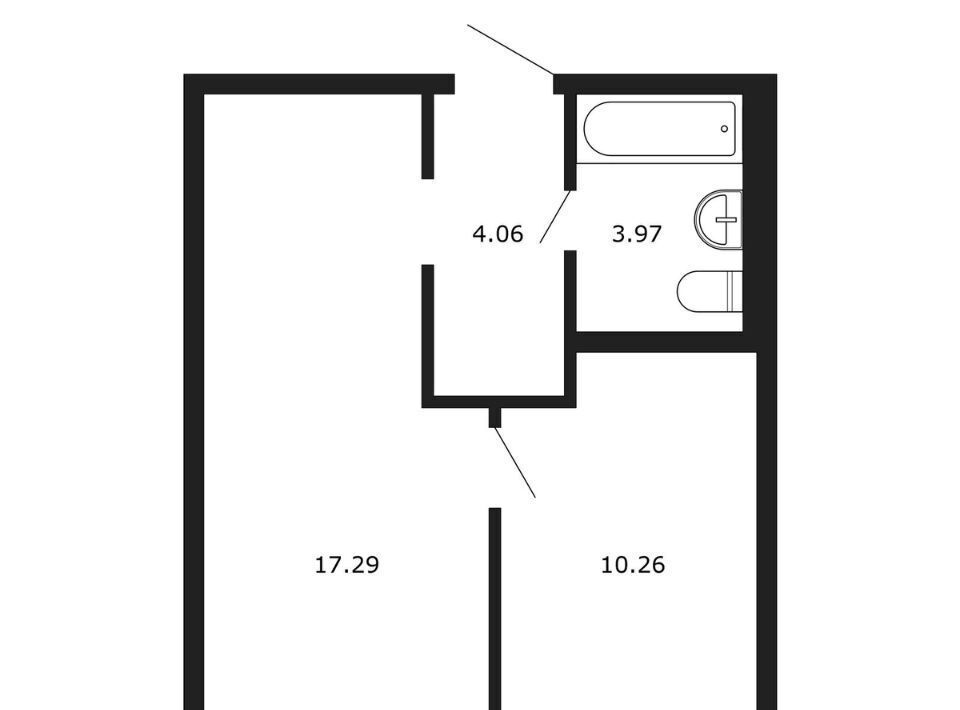 квартира р-н Всеволожский г Мурино ул Шоссе в Лаврики 72к/1 Девяткино фото 2