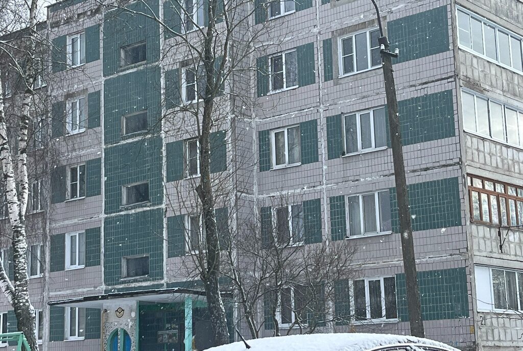 квартира городской округ Сергиево-Посадский д Селково 21 фото 2