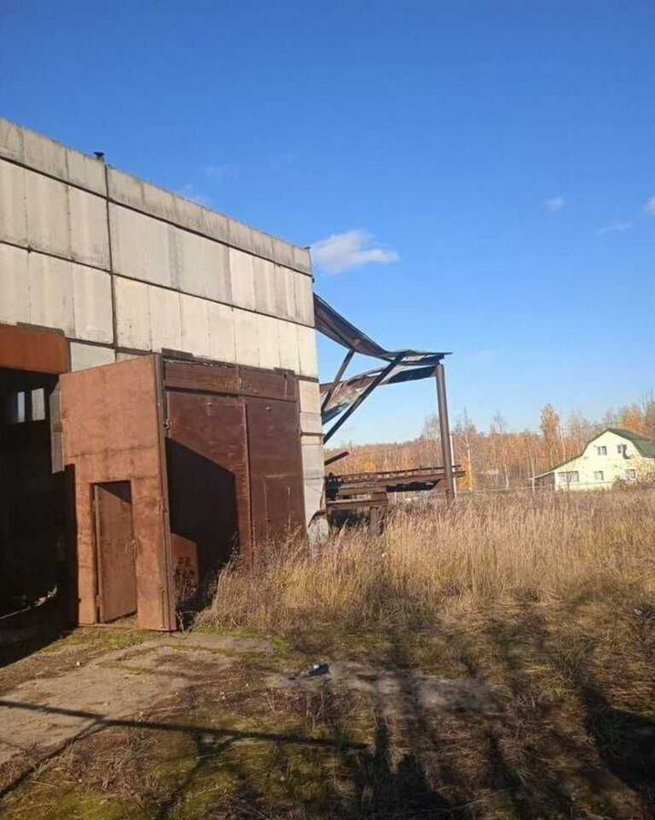 производственные, складские городской округ Раменский д Лысцево 240, Мещерино фото 2