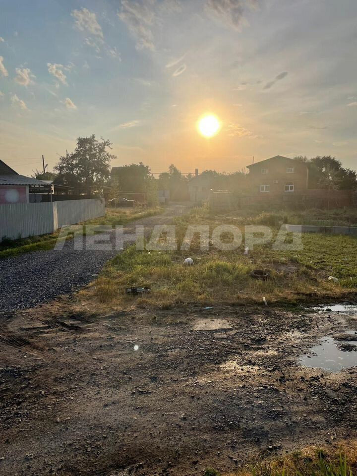 земля р-н Азовский х Городище ул Геологическая фото 2