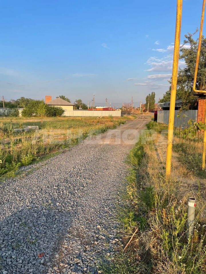 земля р-н Азовский х Городище ул Геологическая фото 3