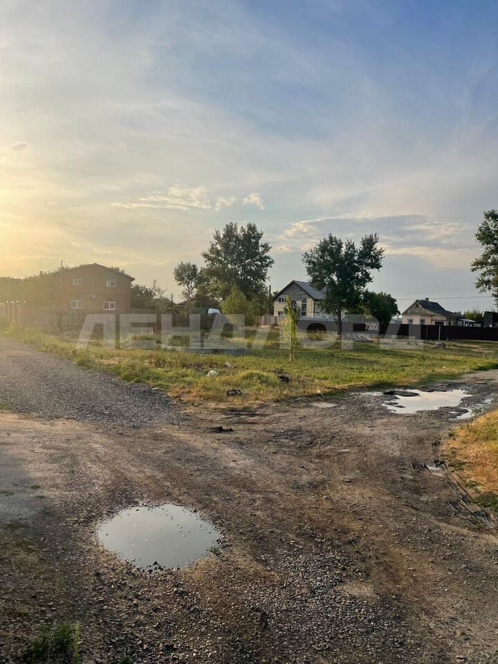 земля р-н Азовский х Городище ул Геологическая фото 4