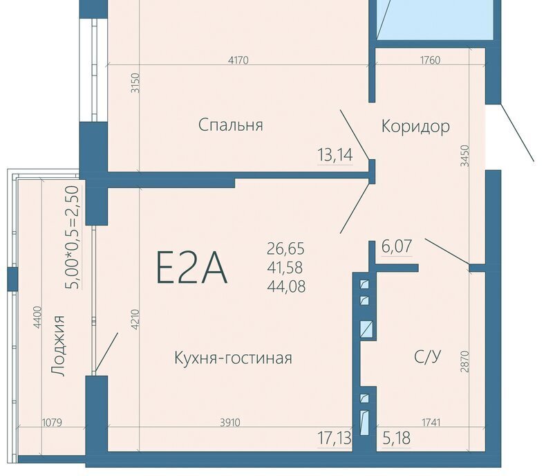 квартира г Ростов-на-Дону р-н Пролетарский Нахичевань фото 1