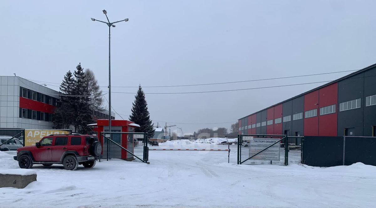 свободного назначения г Новосибирск р-н Ленинский ул Толмачевская 45/2 фото 1