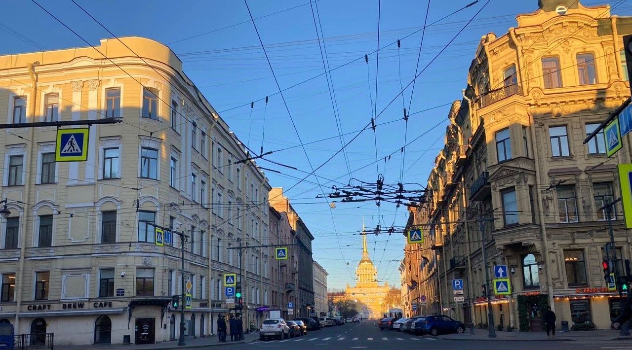 свободного назначения г Санкт-Петербург метро Адмиралтейская ул Гороховая 8/13 фото 1