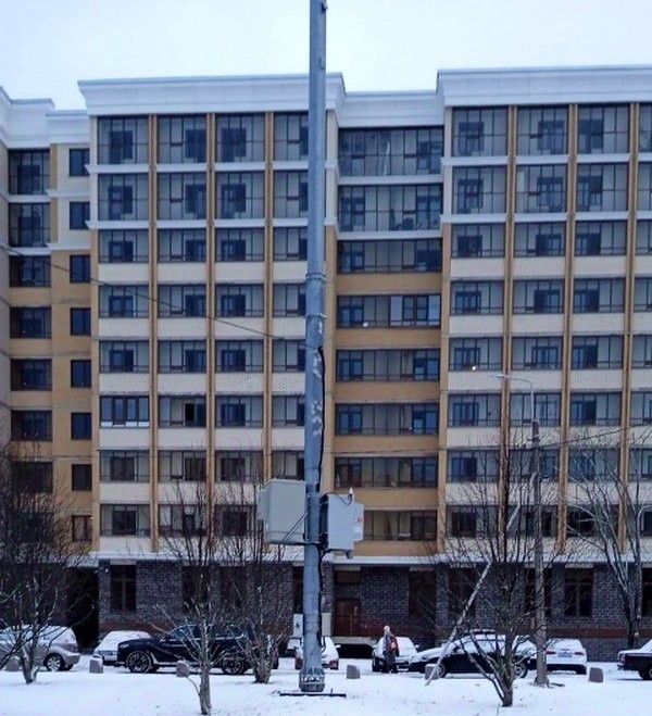 квартира г Ломоносов ул Михайловская 51 Беговая фото 1