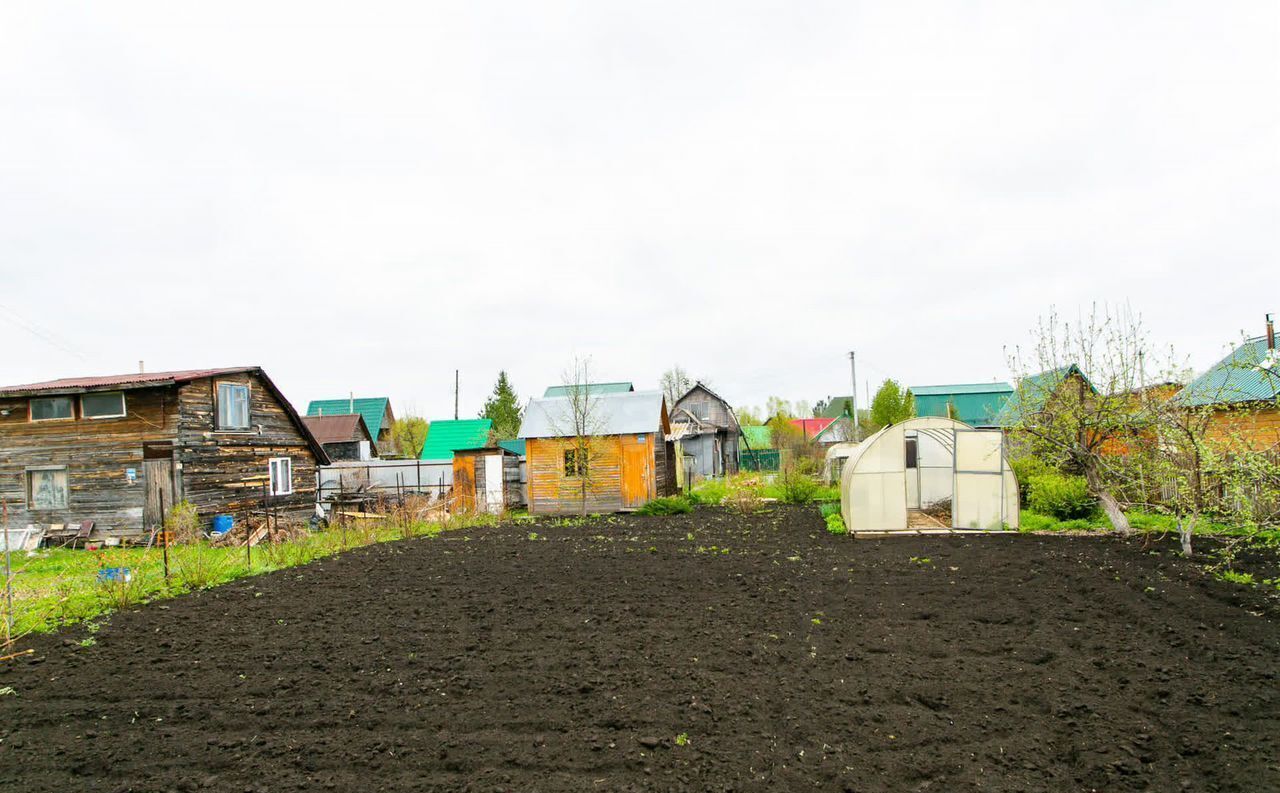 дом г Новосибирск снт Светофор Советское шоссе, 229 фото 3