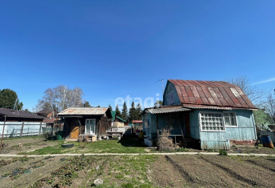 дом г Новосибирск р-н Советский снт Ивушка ул Луговая 38 Бердское шоссе фото 3