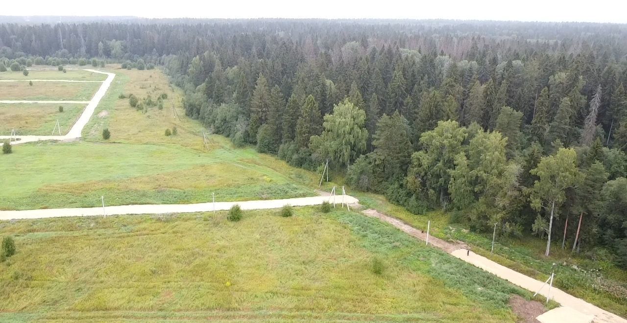 земля р-н Ломоносовский п Дом отдыха "Волковицы" ул Молодёжная Таллинское шоссе, 19 км, Кипенское сельское поселение, Кипень фото 4