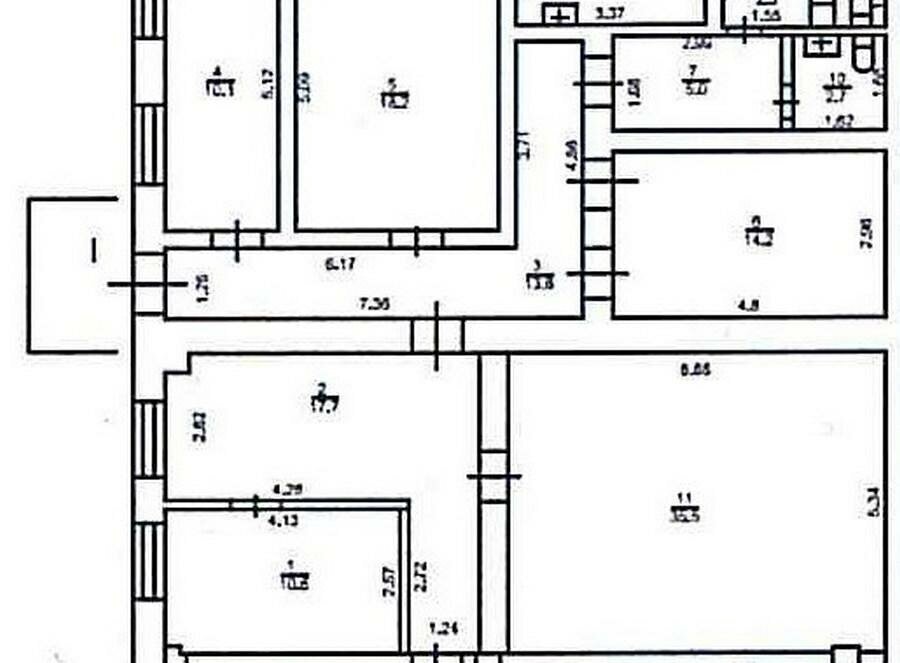 офис г Москва метро Беломорская ш Ленинградское 65с/5 фото 3