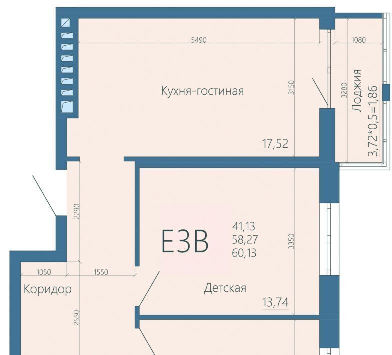 квартира г Ростов-на-Дону р-н Пролетарский Нахичевань ул 30-я линия 57а фото 1