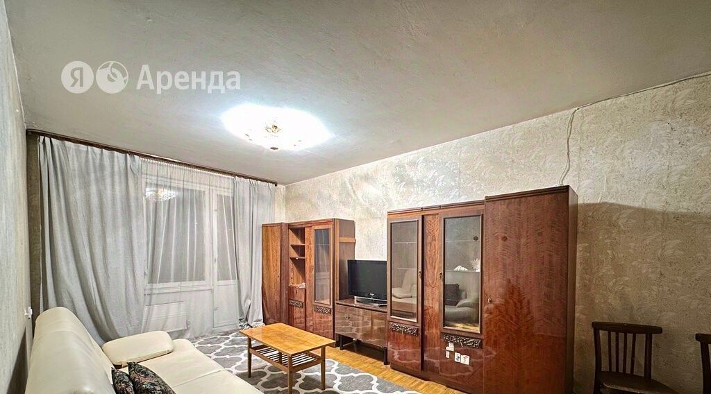 квартира г Москва метро Юго-Западная ул 26-ти Бакинских Комиссаров 3к/1 фото 4