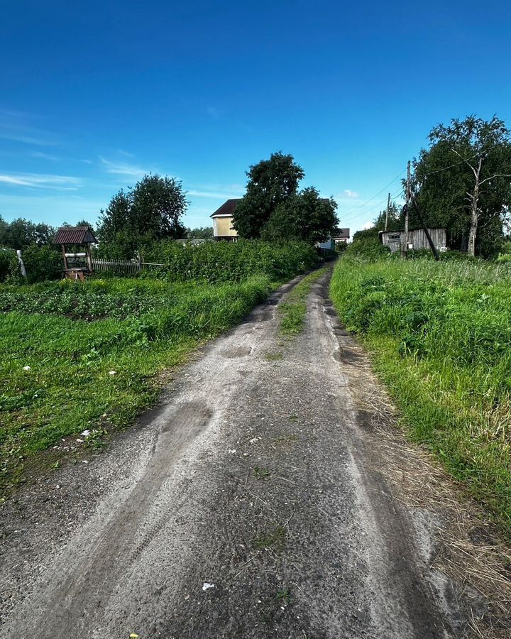 земля р-н Приморский д Пуново Архангельск фото 1