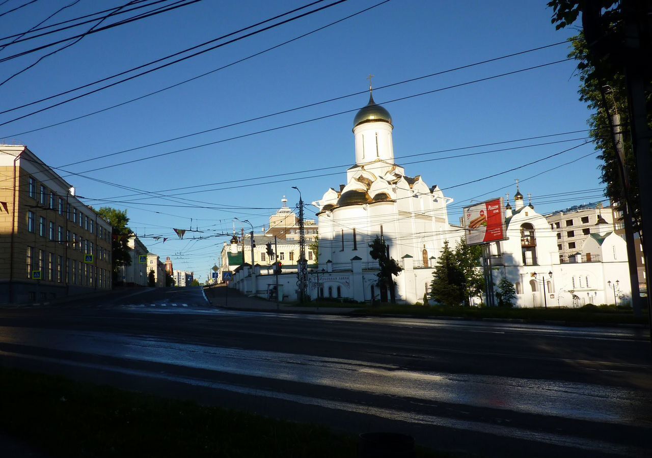 квартира г Иваново р-н Фрунзенский ул Театральная 19 фото 1