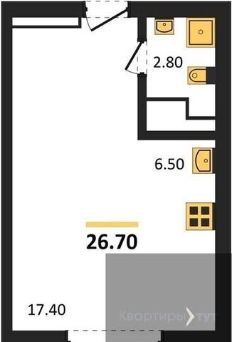 р-н Железнодорожный дом 52/5 ЖК «Ключи CLUB» фото