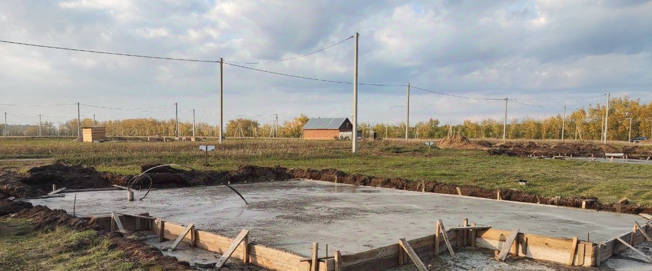 дом р-н Омский с Усть-Заостровка Усть-Заостровское сельское поселение фото 13