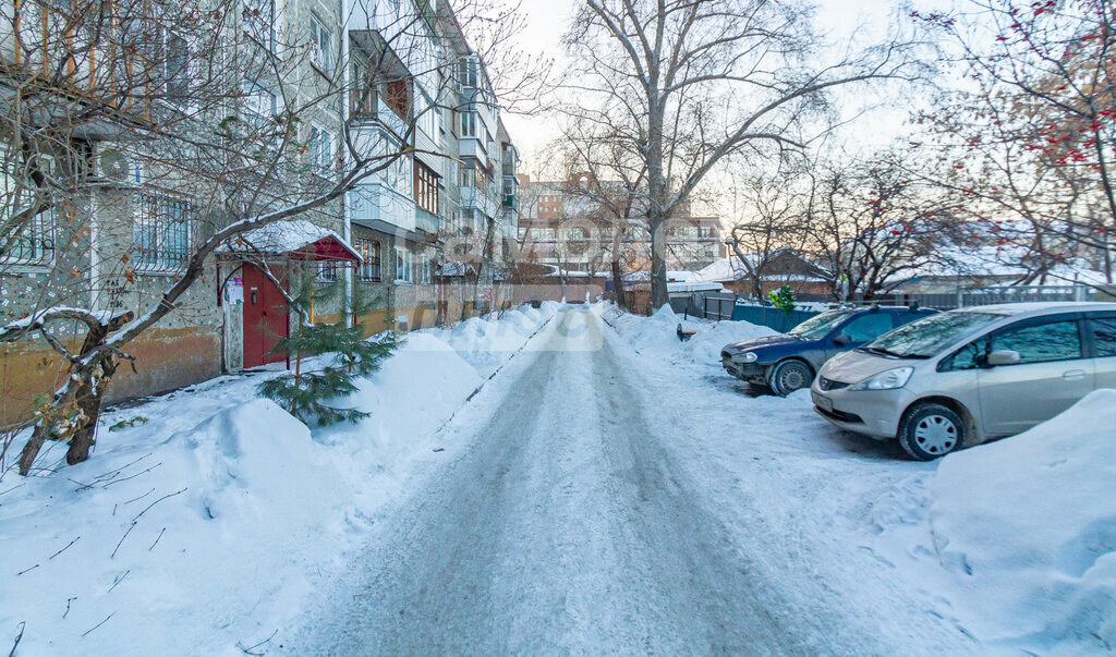 квартира г Омск ул 5 Армии 71 Центральный АО фото 21