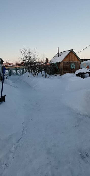 дом р-н Омский п Речной ул Березовая Ачаирское сельское поселение фото 5