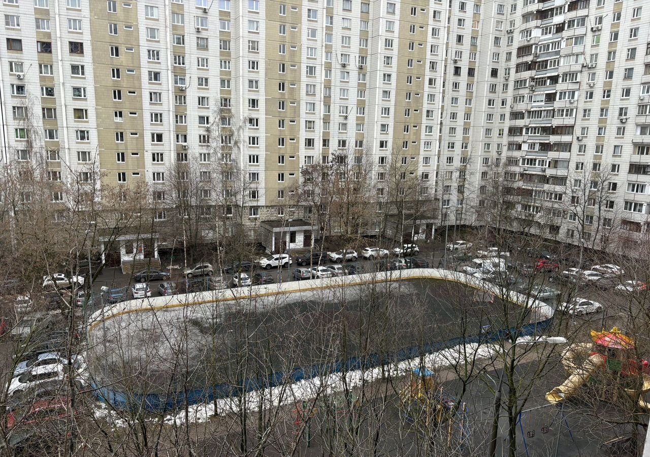 квартира г Москва метро Митино ул Митинская 46к/1 муниципальный округ Митино фото 26