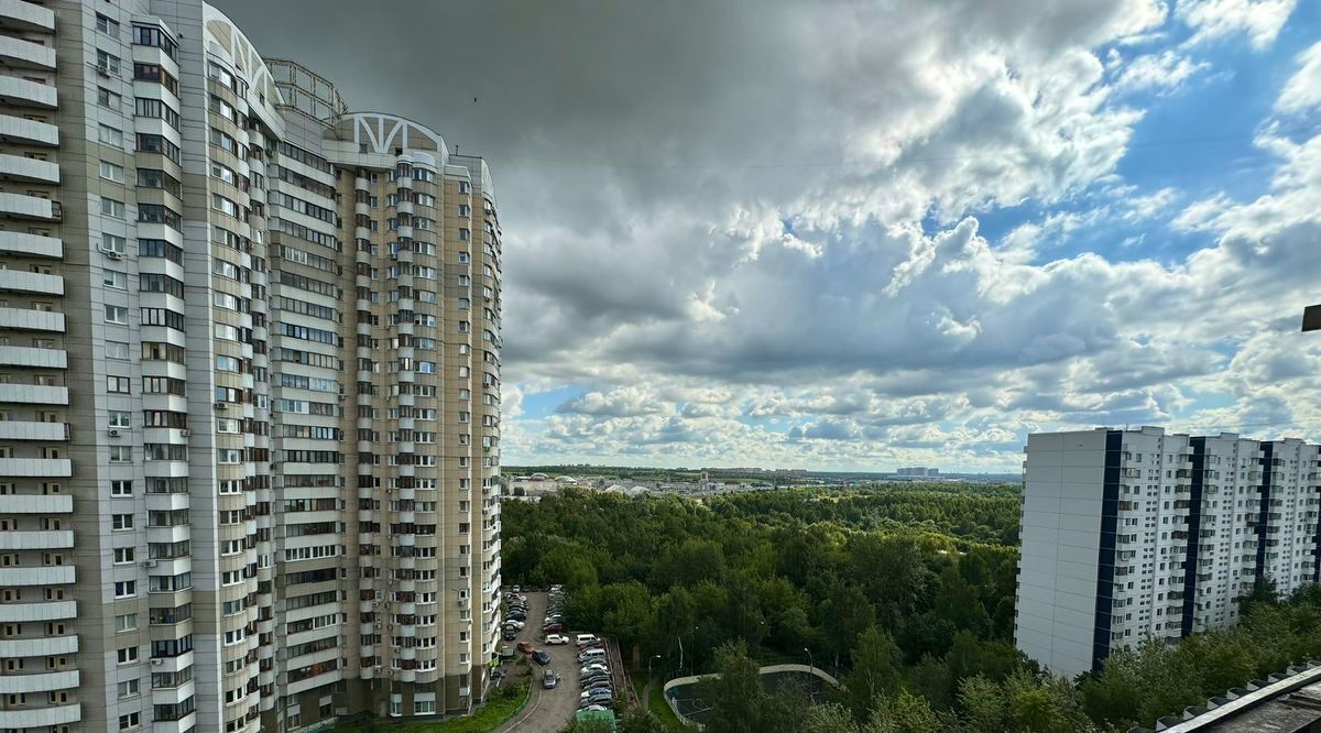 квартира г Москва метро Домодедовская ш Каширское 146к/1 муниципальный округ Орехово-Борисово Южное фото 15