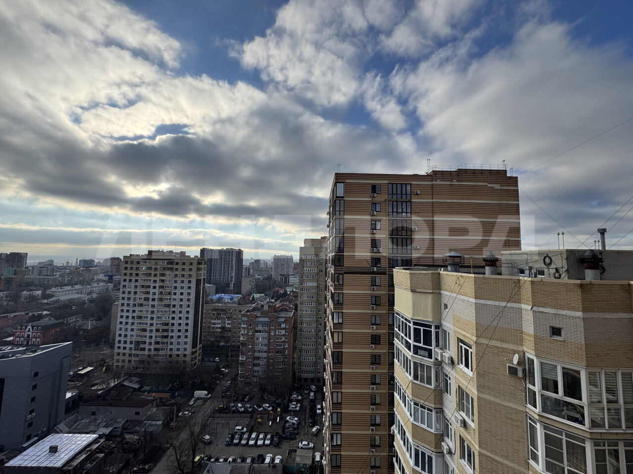 квартира г Ростов-на-Дону р-н Кировский пр-кт Кировский 79 ЖК «Александрийский» Собачий хутор фото 14