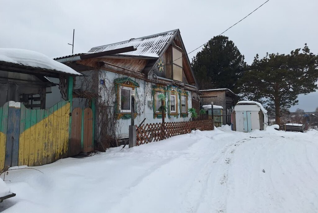 дом р-н Пригородный с Краснополье ул Горная фото 25